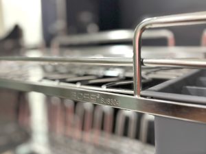 Kệ Nâng Hạ Chén Đĩa Boss Nan Oval