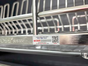 Kệ Nâng Hạ Chén Đĩa Boss Nan Oval