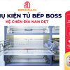 Kệ Chén Đĩa Boss Nan Dẹt