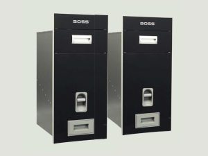Thùng Gạo Mặt Gương Boss