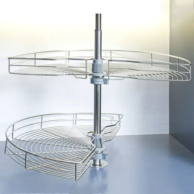 Mâm Xoay Boss Inox 304
