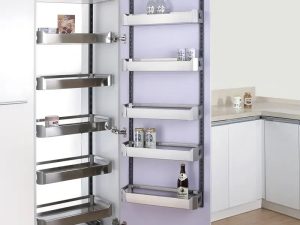 Tủ Kho Inox Dạng Hộp Boss
