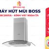 Máy Hút Mùi Boss BC2001A
