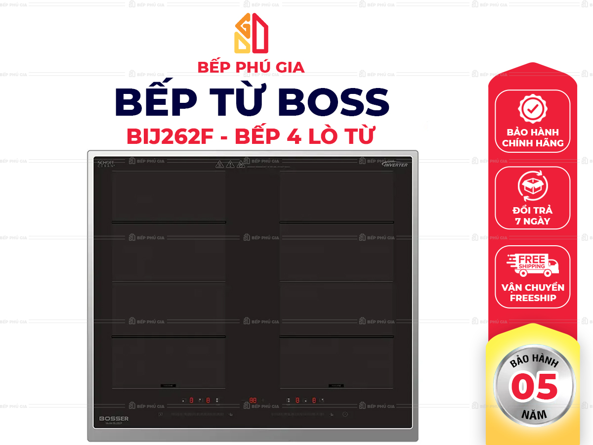 Bếp từ BIJ262F Bếp từ BIJ262F