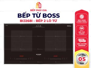 Bếp Từ BOSS BIJ268I
