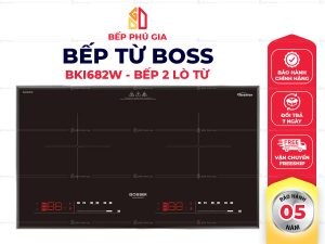 Bếp Từ Boss BKI682W
