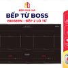 Bếp từ Boss BKI689N