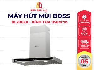 Máy Hút Mùi Boss BL2002A
