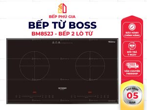 Bếp Từ Boss BM852J