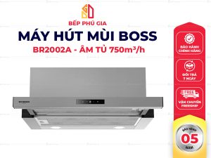 Máy Hút Mùi Boss BR2002A