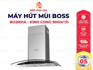 Máy hút mùi Boss BU2001A