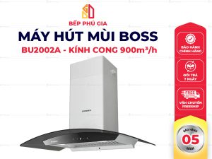 Máy hút mùi Boss BU2002A