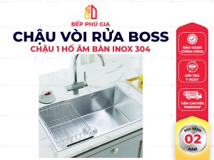 Chậu Đúc 1 Hố Âm Bàn