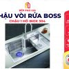 Chậu 1 Hố Inox 304