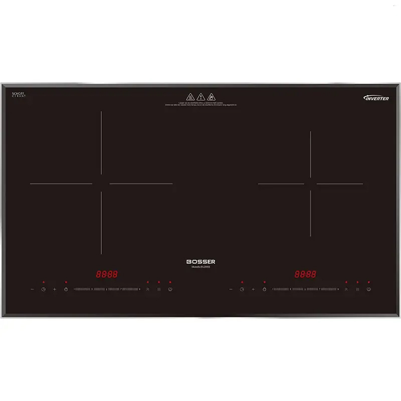 Bếp Từ Đôi Boss BIJ265S
