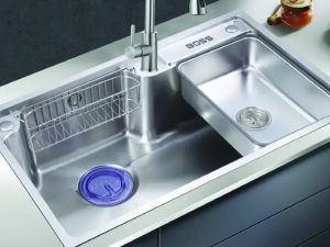 Chậu 1 Hố Inox 304